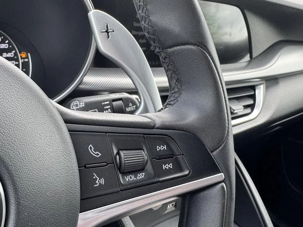 Alfa Romeo Stelvio 2.0t Q4 280pk uit 2019, foto 13
