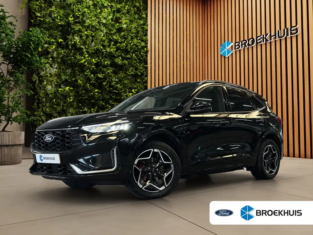 Ford Kuga 2.5 PHEV ST-Line X uit 2025