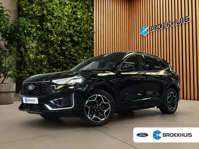 Ford Kuga 2.5 PHEV ST-Line X uit 2025