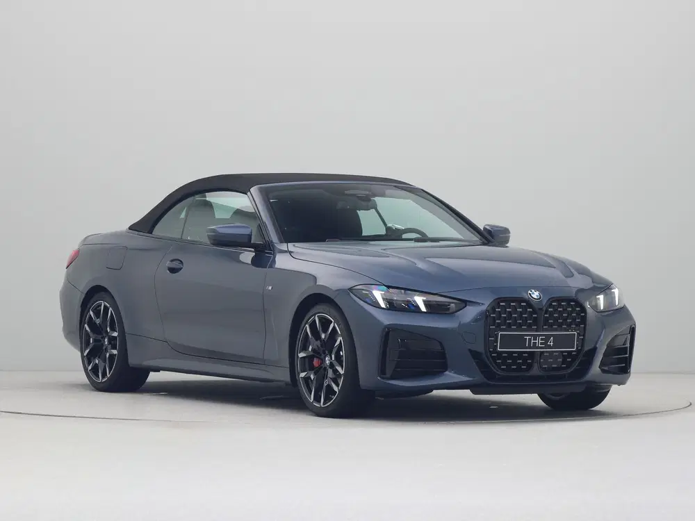 BMW 4-serie 420i Cabrio M-Sport Pro Aut. (bj 2026) uit 2026, foto 10