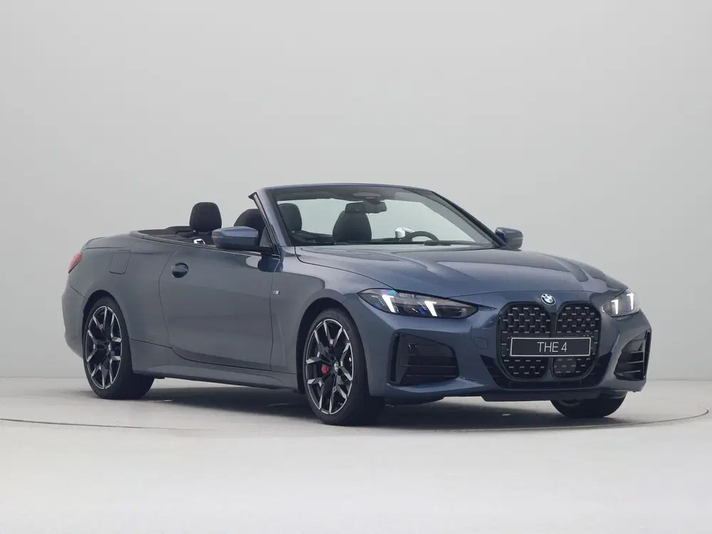 BMW 4-serie 420i Cabrio M-Sport Pro Aut. (bj 2026) uit 2026, foto 11