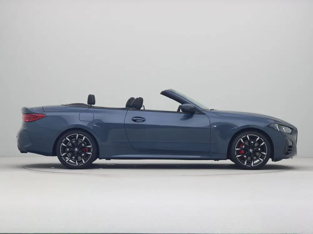 BMW 4-serie 420i Cabrio M-Sport Pro Aut. (bj 2026) uit 2026, foto 12