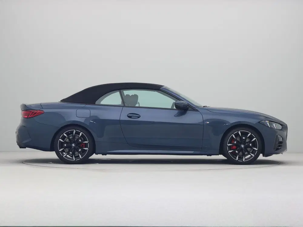 BMW 4-serie 420i Cabrio M-Sport Pro Aut. (bj 2026) uit 2026, foto 13
