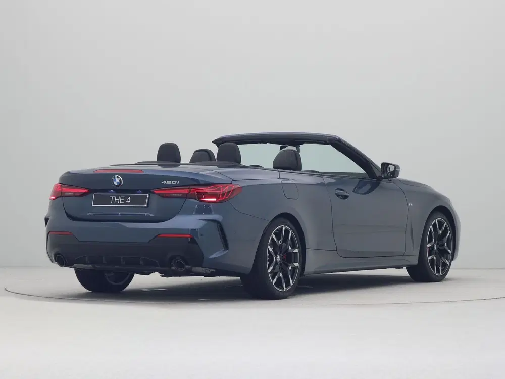 BMW 4-serie 420i Cabrio M-Sport Pro Aut. (bj 2026) uit 2026, foto 14