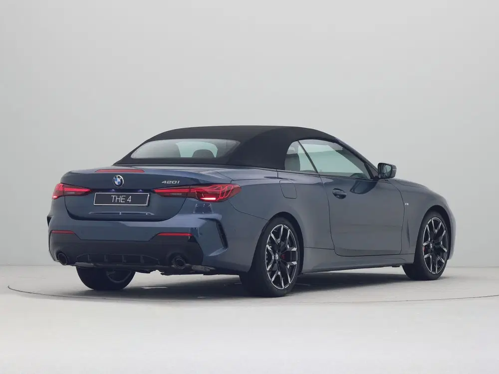 BMW 4-serie 420i Cabrio M-Sport Pro Aut. (bj 2026) uit 2026, foto 15
