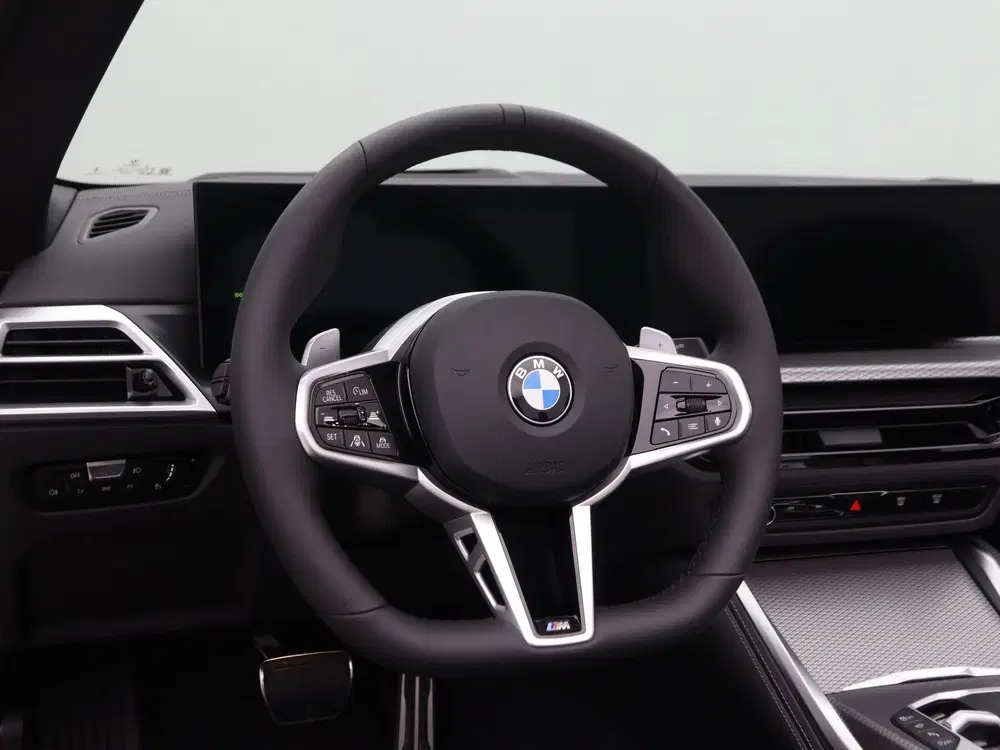 BMW 4-serie 420i Cabrio M-Sport Pro Aut. (bj 2026) uit 2026, foto 2