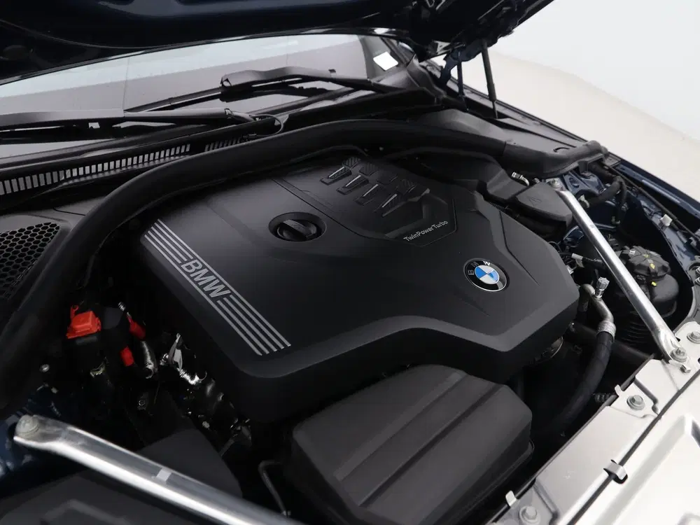BMW 4-serie 420i Cabrio M-Sport Pro Aut. (bj 2026) uit 2026, foto 4