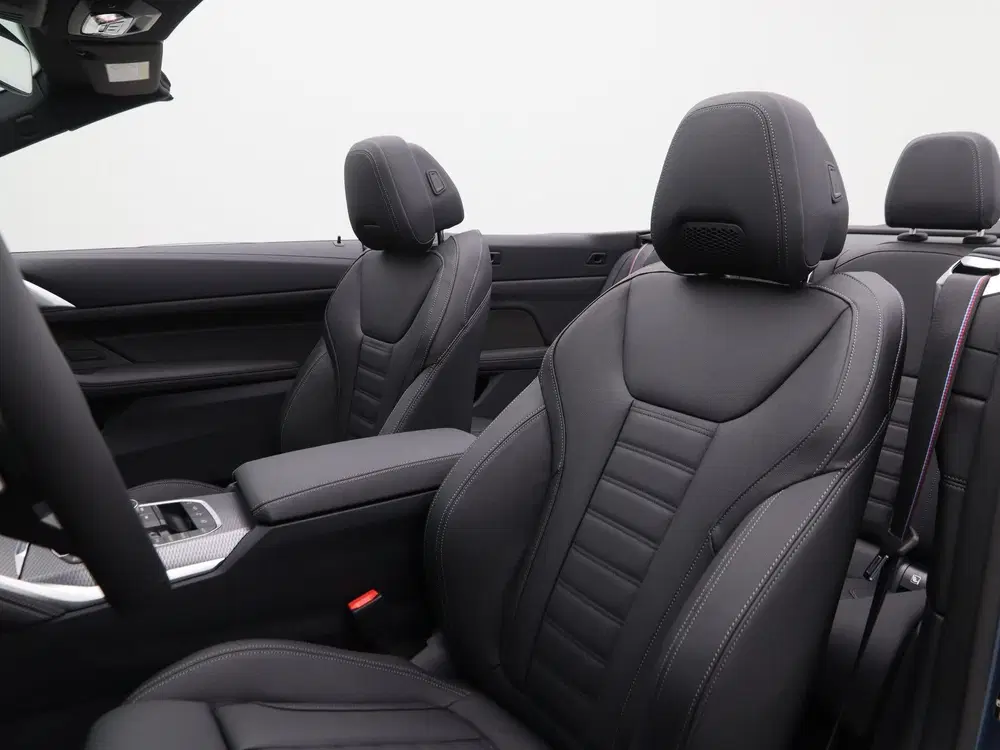 BMW 4-serie 420i Cabrio M-Sport Pro Aut. (bj 2026) uit 2026, foto 5
