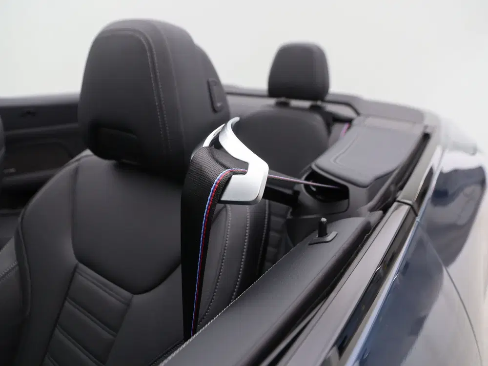 BMW 4-serie 420i Cabrio M-Sport Pro Aut. (bj 2026) uit 2026, foto 6