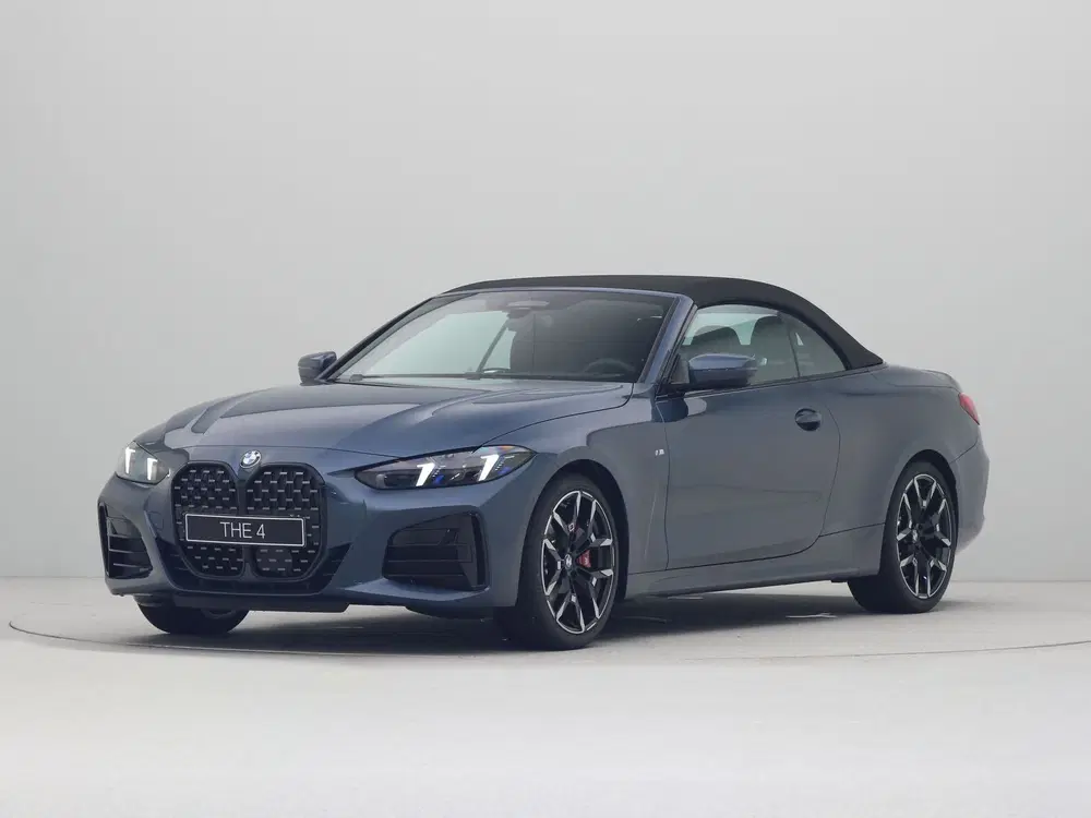 BMW 4-serie 420i Cabrio M-Sport Pro Aut. (bj 2026) uit 2026, foto 7