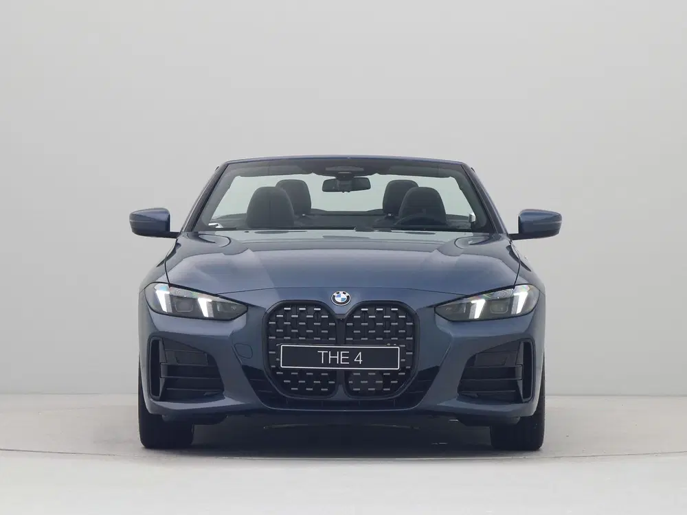 BMW 4-serie 420i Cabrio M-Sport Pro Aut. (bj 2026) uit 2026, foto 8
