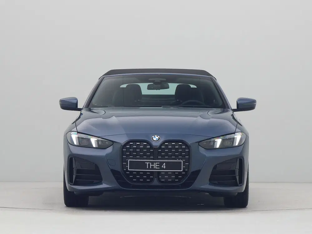 BMW 4-serie 420i Cabrio M-Sport Pro Aut. (bj 2026) uit 2026, foto 9