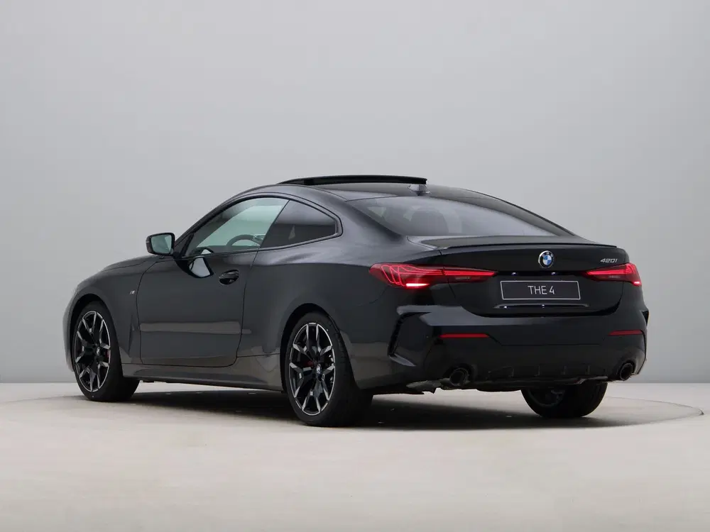 BMW 4-serie 420i Coupé M Sport Pro (bj 2026 uit 2026, foto 11