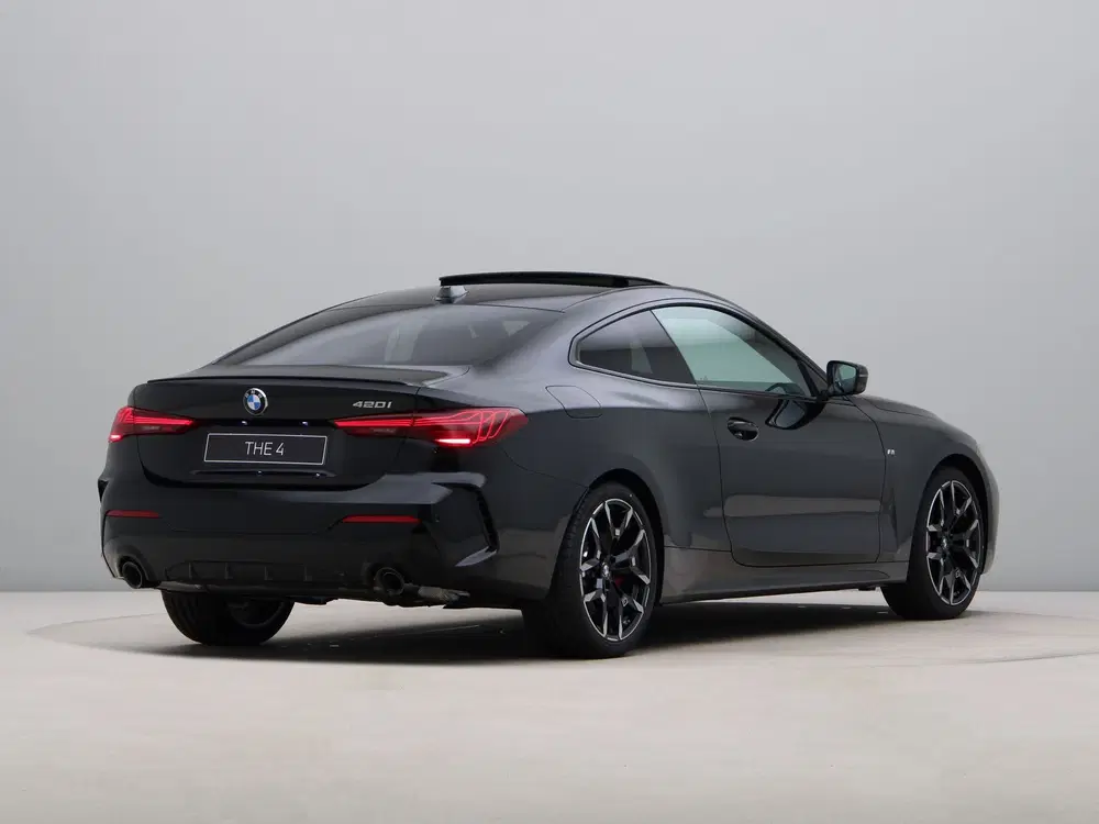 BMW 4-serie 420i Coupé M Sport Pro (bj 2026 uit 2026, foto 9