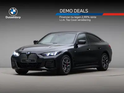 BMW i4 eDrive35 M Sport Edition 70 kWh SoH 100% ( uit 2026