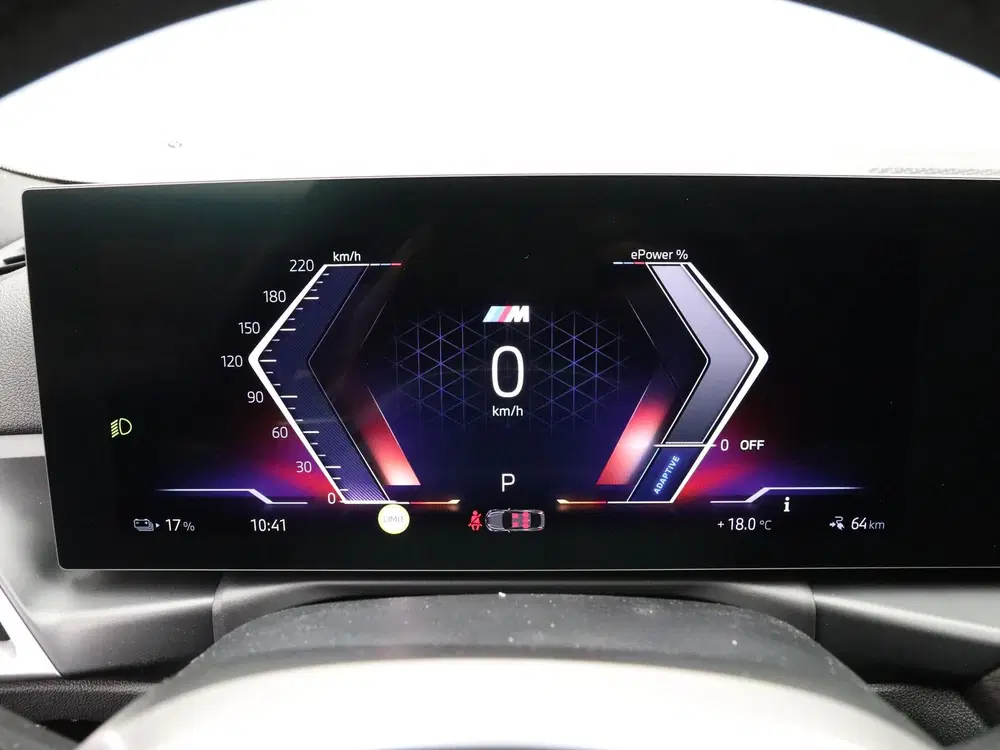 BMW i4 eDrive35 M Sport Edition 70 kWh SoH 100% ( uit 2026, foto 3