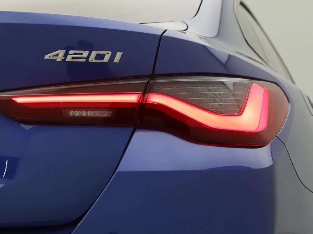 BMW 4-serie 420i Gran Coupé (bj 2026 uit 2026, foto 10