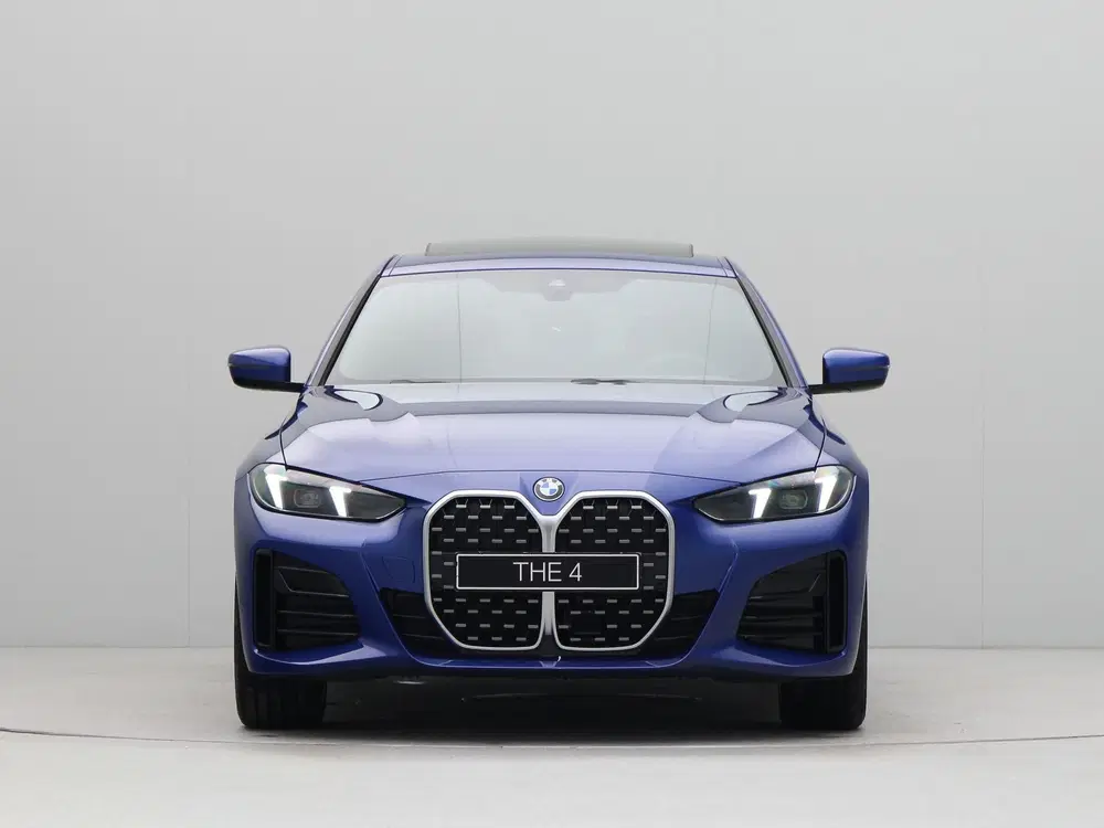 BMW 4-serie 420i Gran Coupé (bj 2026 uit 2026, foto 2