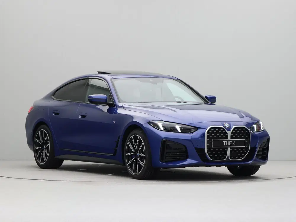 BMW 4-serie 420i Gran Coupé (bj 2026 uit 2026, foto 3
