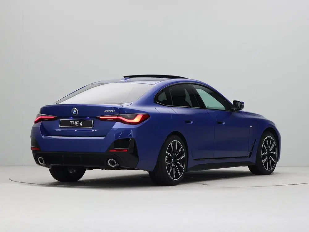 BMW 4-serie 420i Gran Coupé (bj 2026 uit 2026, foto 5