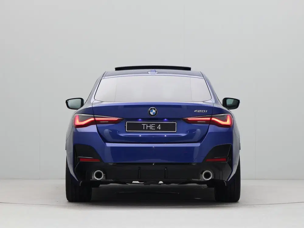 BMW 4-serie 420i Gran Coupé (bj 2026 uit 2026, foto 6