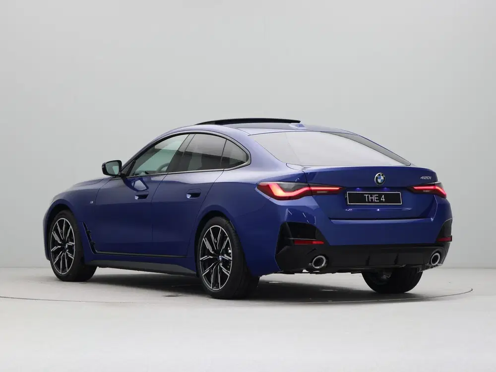 BMW 4-serie 420i Gran Coupé (bj 2026 uit 2026, foto 7