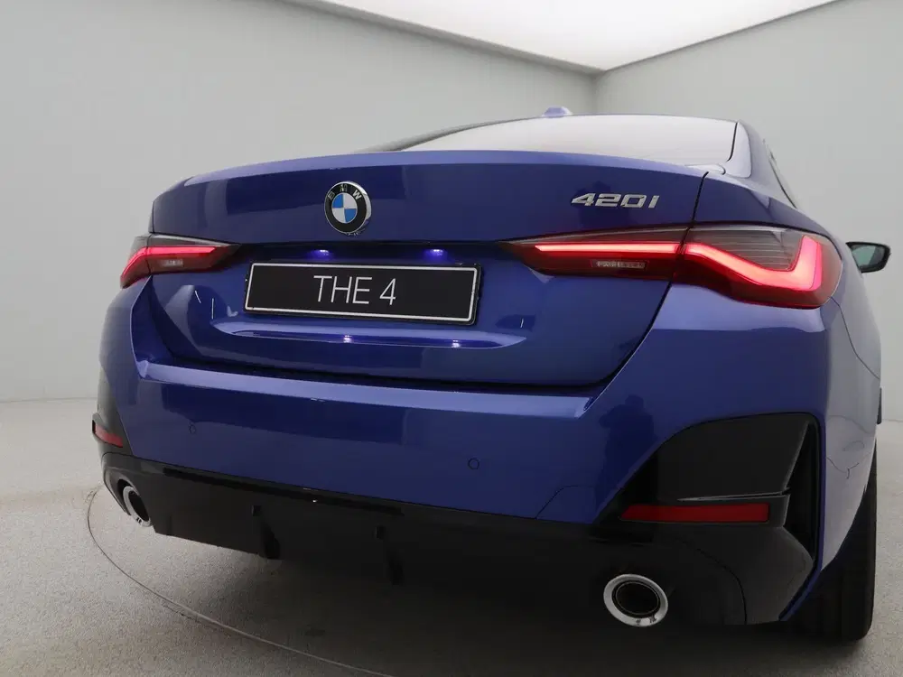 BMW 4-serie 420i Gran Coupé (bj 2026 uit 2026, foto 9