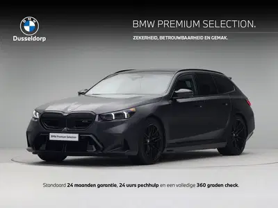 BMW M5 Touring Accu conditie 100% (bj 2025 uit 2025