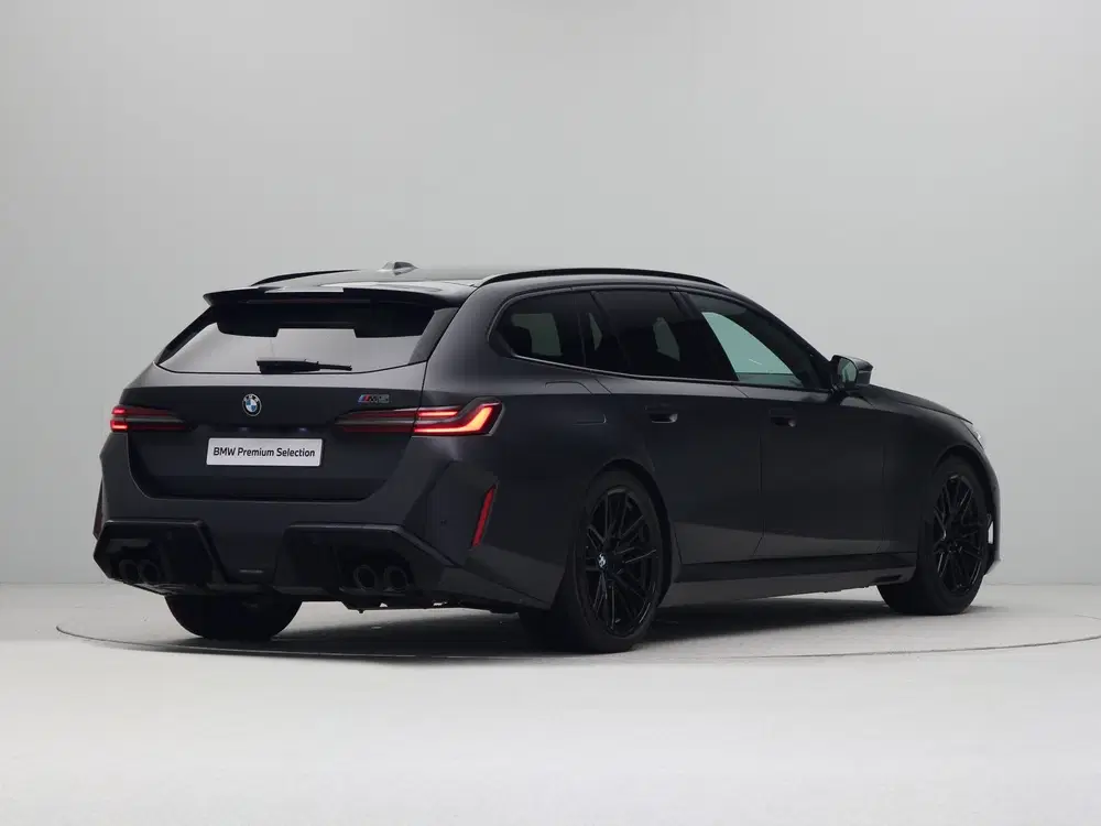 BMW M5 Touring Accu conditie 100% (bj 2025 uit 2025, foto 10