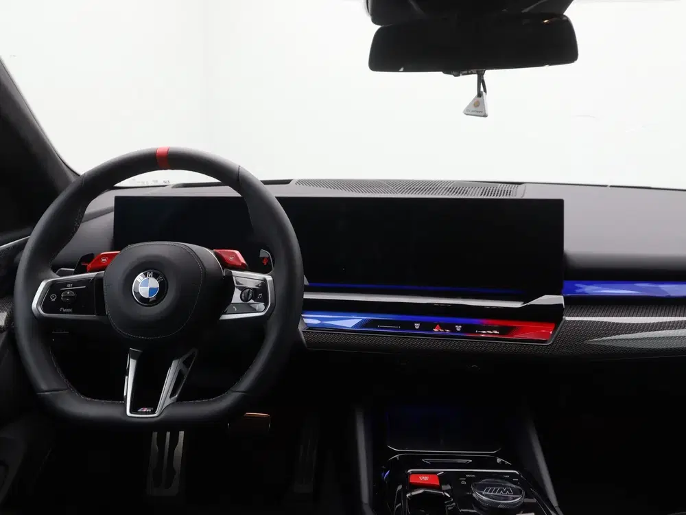 BMW M5 Touring Accu conditie 100% (bj 2025 uit 2025, foto 14
