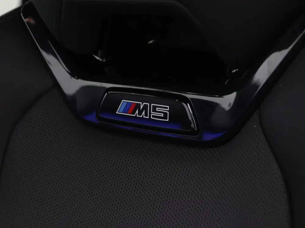 BMW M5 Touring Accu conditie 100% (bj 2025 uit 2025, foto 6