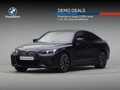 BMW i4 eDrive35 M Sport Edition uit 2026