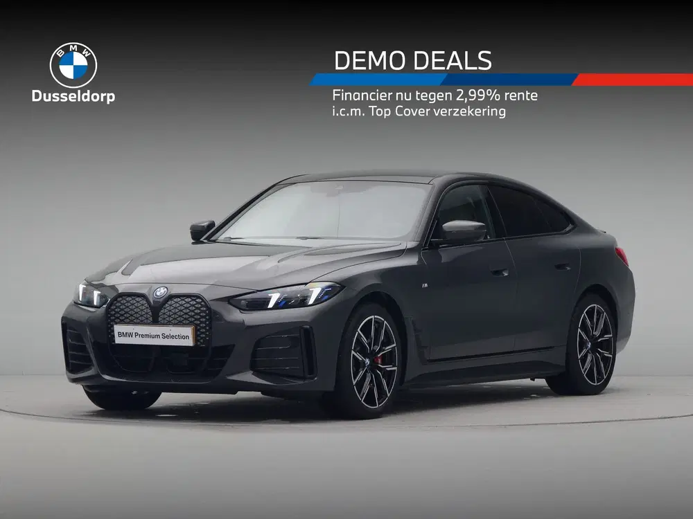 BMW i4 eDrive35 M Sport Edition (bj 2026 uit 2026