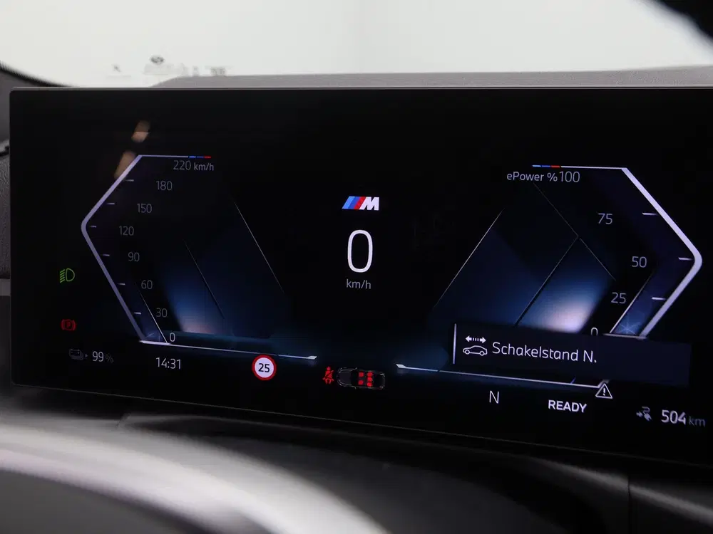 BMW i4 eDrive35 M Sport Edition (bj 2026 uit 2026, foto 3