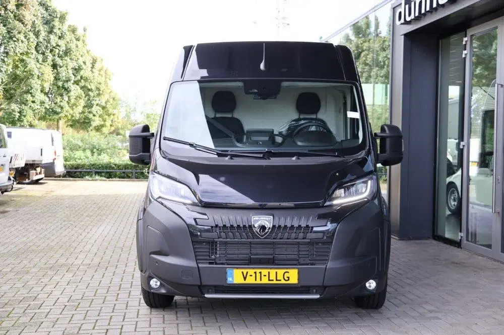 Peugeot Boxer 2.2 HDI 180 L4 *LED*CAMERA*TREKHAAK*CARPLA uit 2024, foto 8