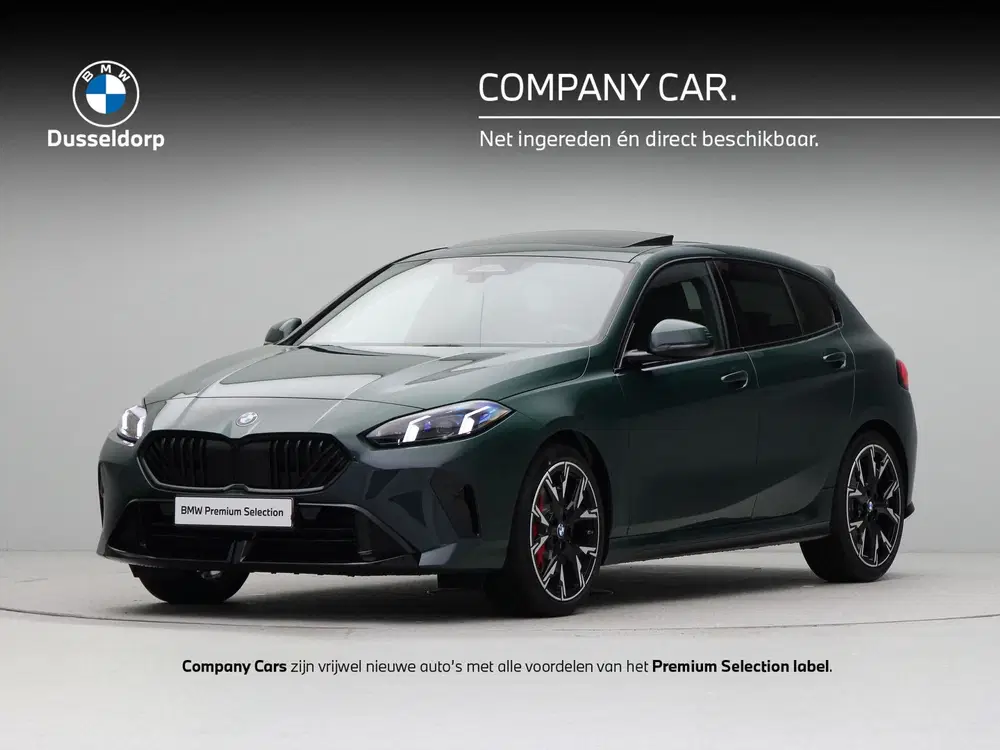 BMW 1-serie 120 M Sport Design Edition Aurora Diamond uit 2026