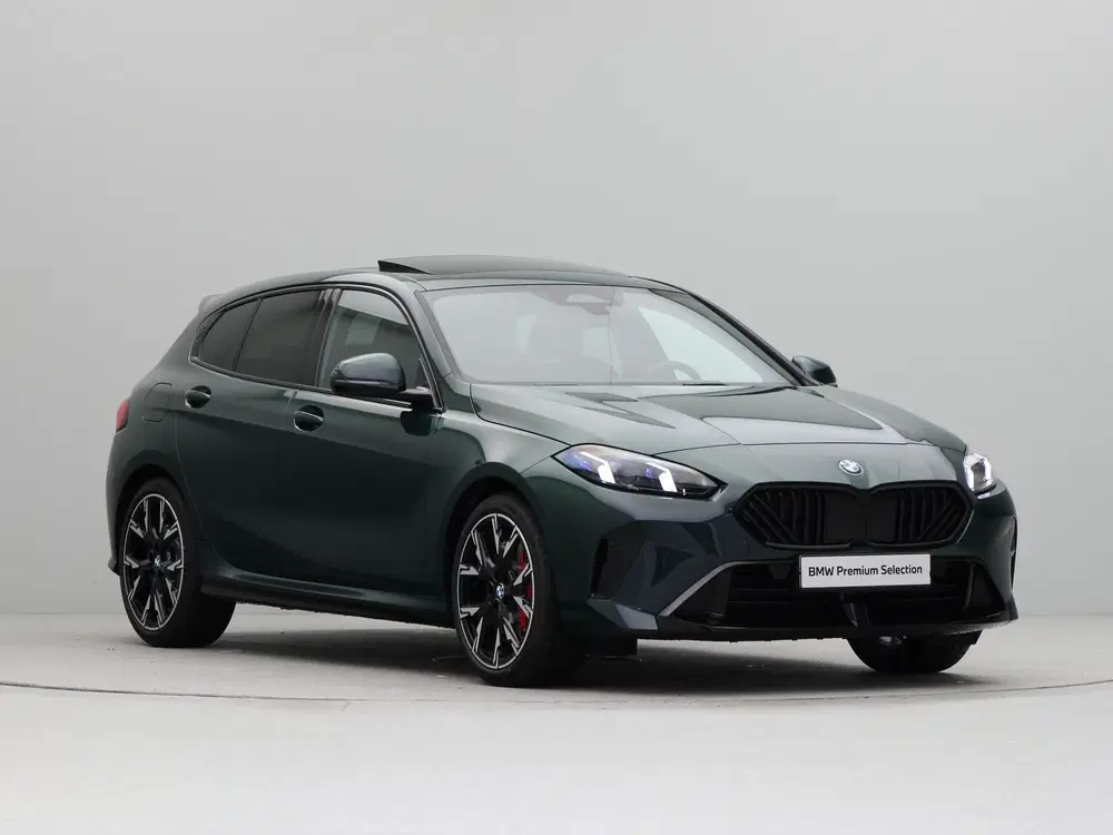 BMW 1-serie 120 M Sport Design Edition Aurora Diamond uit 2026, foto 7