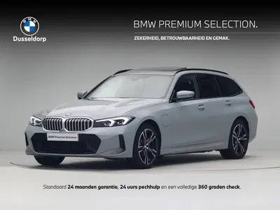 BMW 3-serie 330e Touring M Sport uit 2025