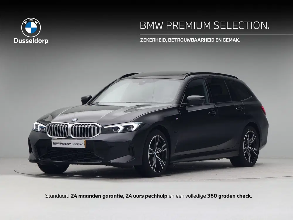 BMW 3-serie 330e Touring M Sport (bj 2025 uit 2025