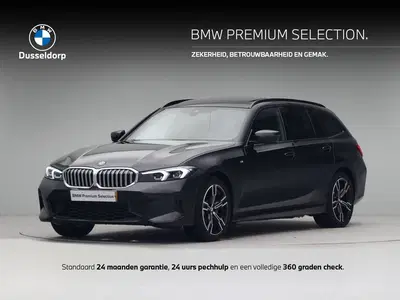 BMW 3-serie 330e Touring M Sport (bj 2025 uit 2025