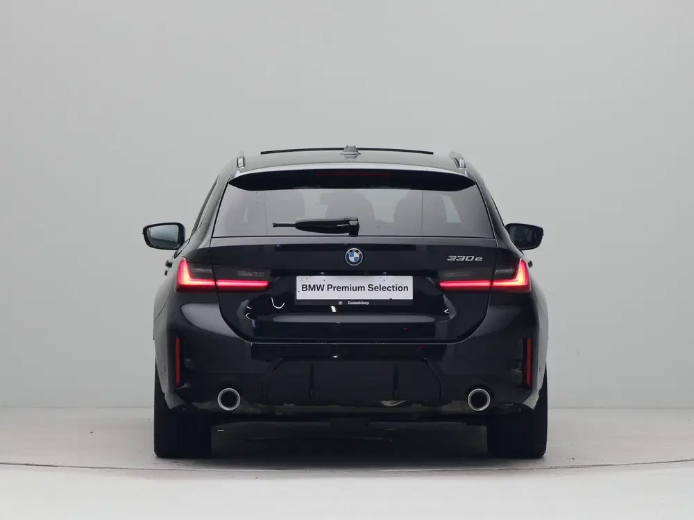 BMW 3-serie 330e Touring M Sport (bj 2025 uit 2025, foto 10