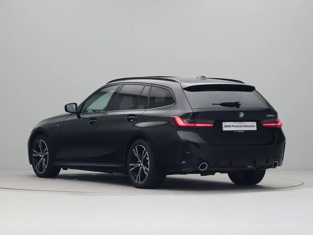 BMW 3-serie 330e Touring M Sport (bj 2025 uit 2025, foto 11