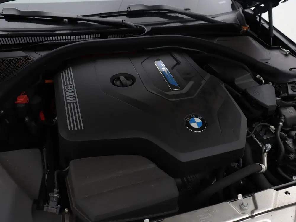BMW 3-serie 330e Touring M Sport (bj 2025 uit 2025, foto 4