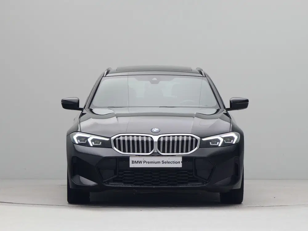BMW 3-serie 330e Touring M Sport (bj 2025 uit 2025, foto 6
