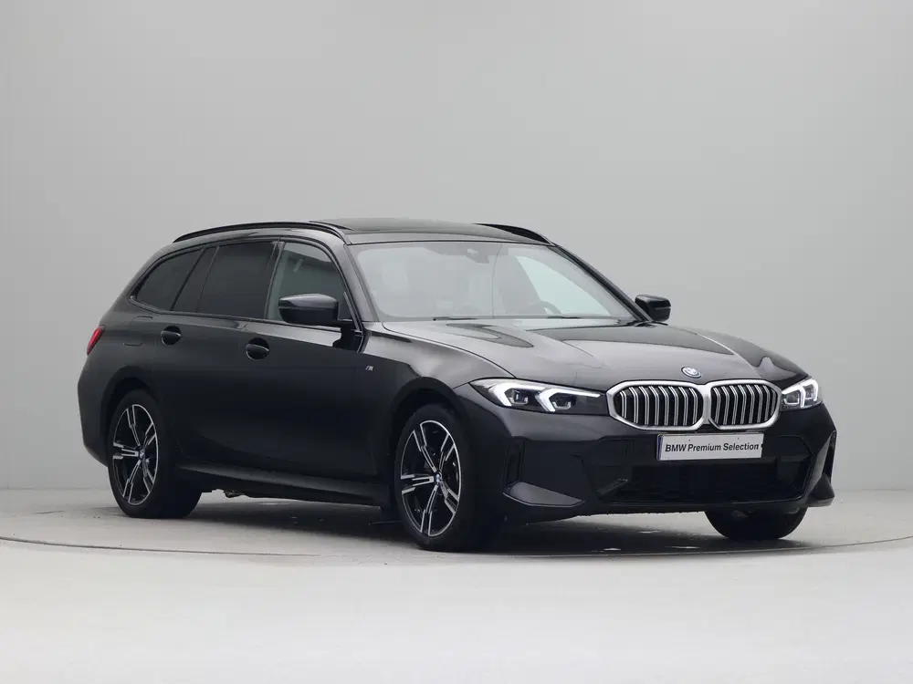 BMW 3-serie 330e Touring M Sport (bj 2025 uit 2025, foto 7
