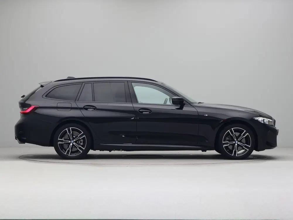 BMW 3-serie 330e Touring M Sport (bj 2025 uit 2025, foto 8