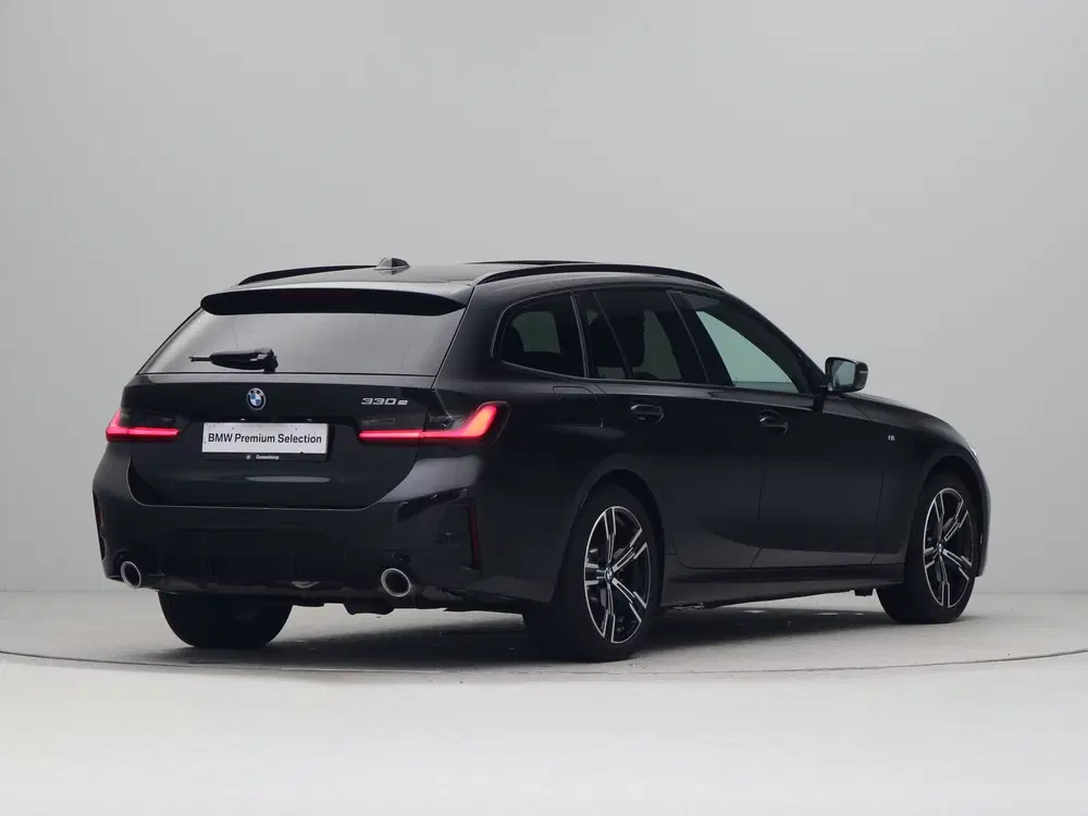 BMW 3-serie 330e Touring M Sport (bj 2025 uit 2025, foto 9