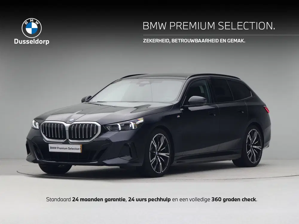 BMW 5-serie 530e Touring M Sport (bj 2025 uit 2025