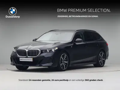 BMW 5-serie 530e Touring M Sport (bj 2025 uit 2025