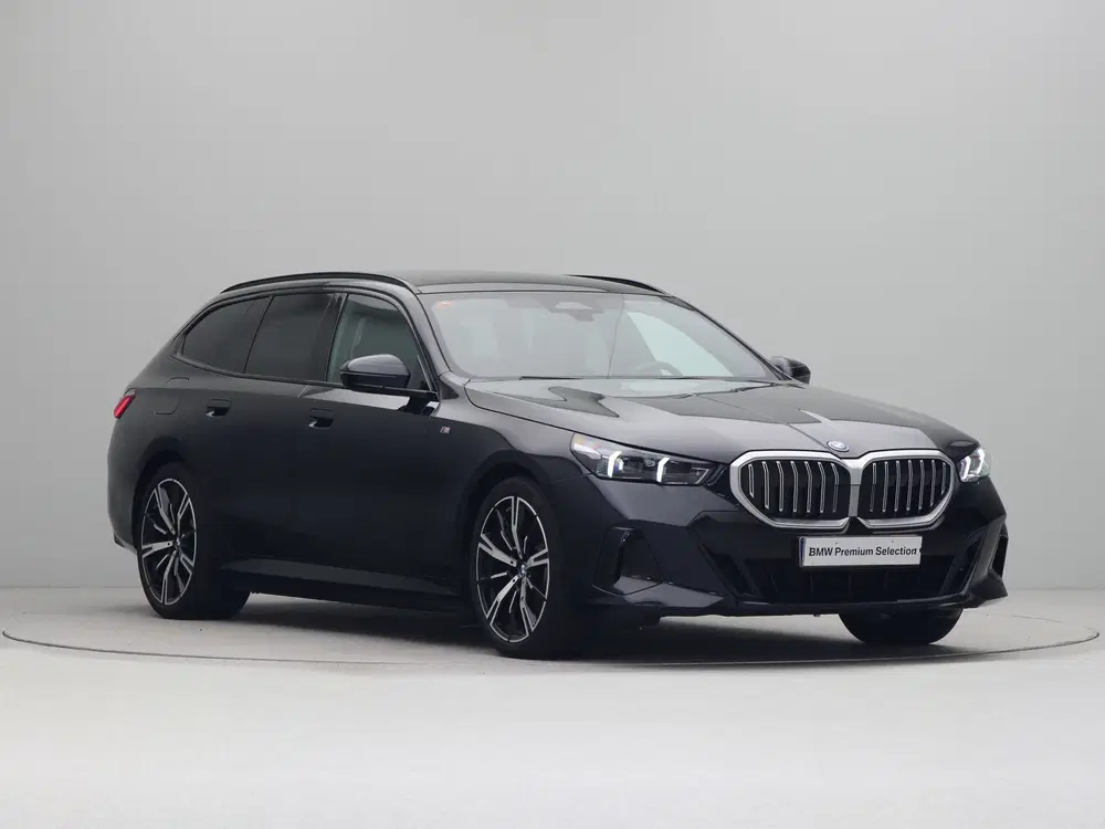 BMW 5-serie 530e Touring M Sport (bj 2025 uit 2025, foto 6